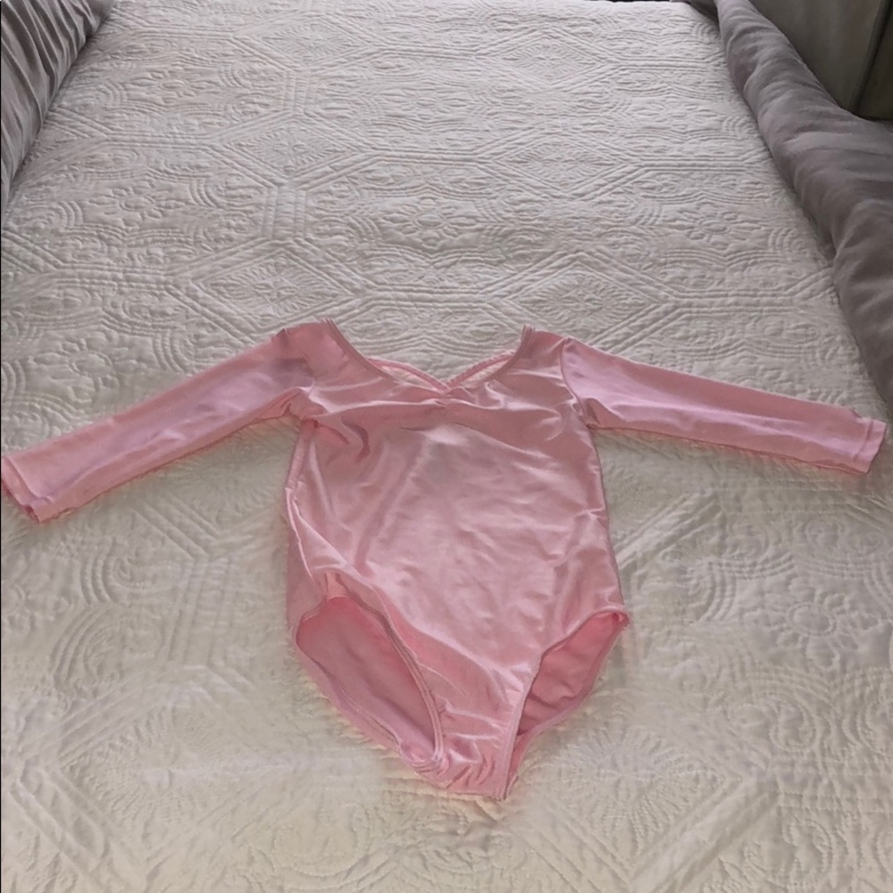 Girls Bodysuit/ Leotard